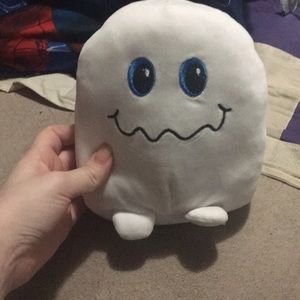 Plush ghost